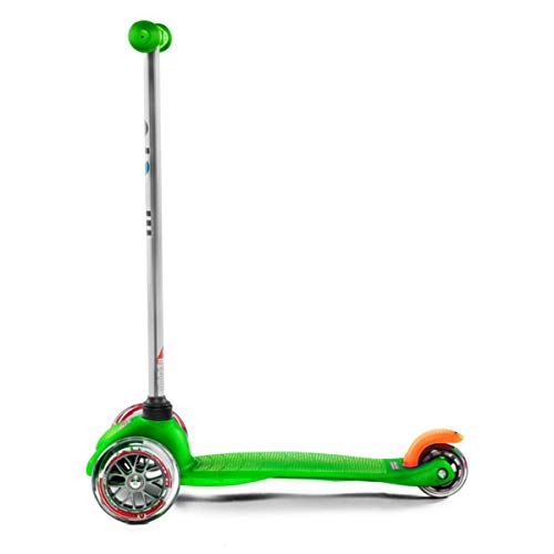 Mini Micro Scooter - Green
