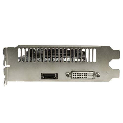 Image of Yeston GT 1030 4GD4 64bit Graphics Card PCIE 3.0 GDDR4 Video Card for PC (Single Fan 2)