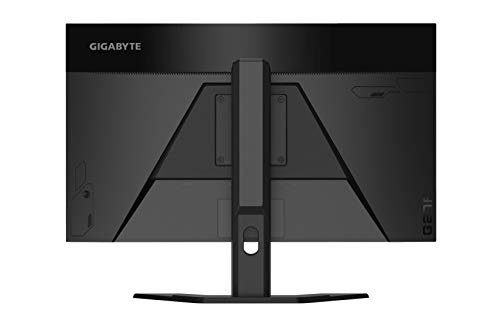 Image of GIGABYTE G27F 27 inch 144Hz 1080P Gaming Monitor, 1920 x 1080 IPS Display, 1ms (MPRT) Response Time, 95% DCI-P3, FreeSync Premium 240GB SSD