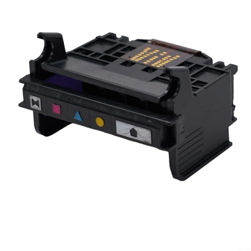 Cabezal de impresión ABS de repuesto para impresoras POS HP Photosmart 7520/7510/7525/7515/C6340/D7560/C6350   Compatible con sistemas de punto de venta comerciales e industriales