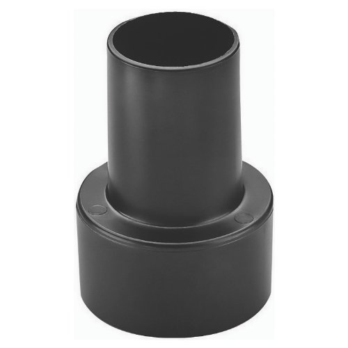 Adaptador Dewalt D279053 conector de diámetro exterior 1-1/2 a 2-1/4 pulgadas para extractor