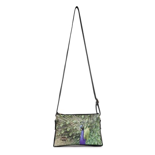 Image of Nevis Women's Stylish Sling Bag, Crossbody Purse, Casual Fashion Handbag