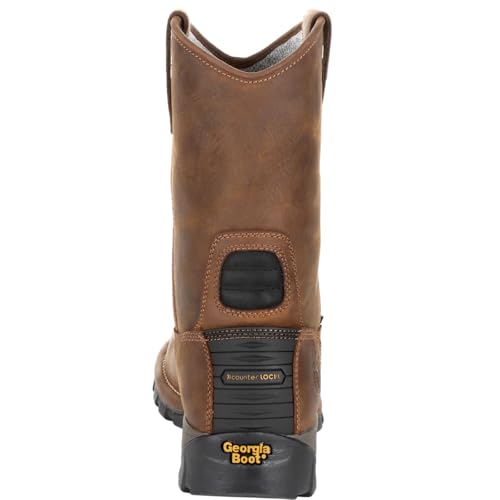 Georgia Boot Eagle One Waterproof Pull On Work Boot4