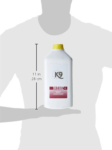 K9 Dog Keratin Moisture apres-shampoing 2.7 Litre, 2,7 L - Image 3