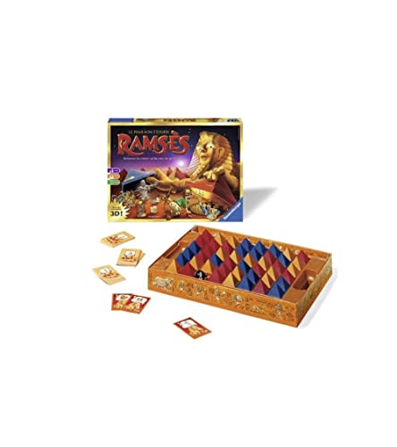 Ramsès Ravensburger Jeux France - vue 5