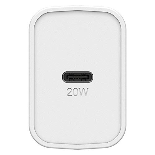 OtterBox 20W USB-C Ladegerät, Weiß – Ansicht 3