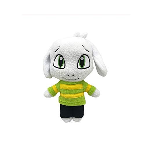 Enjoyyouselves Plush Toy 1pcs 30cm Undertale Plush Toy Doll Asriel