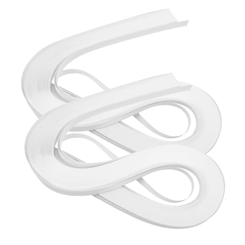 OSALADI 2Sets Quilling Paper Strips Long Wide Colorful Quilling for Creative Paper Crafts and Decorations for Beginners and Experts