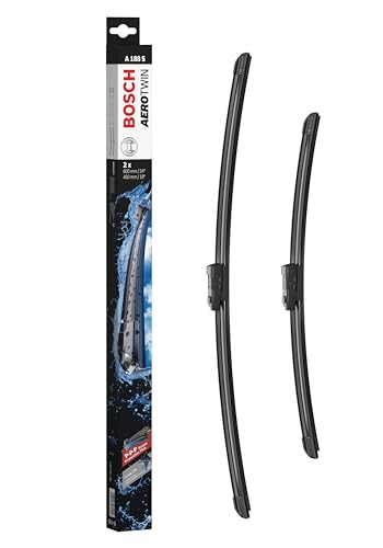 Bosch Wiper Blade Aerotwin A188S, Length: 600mm/450mm − Set of Front Wiper Blades
