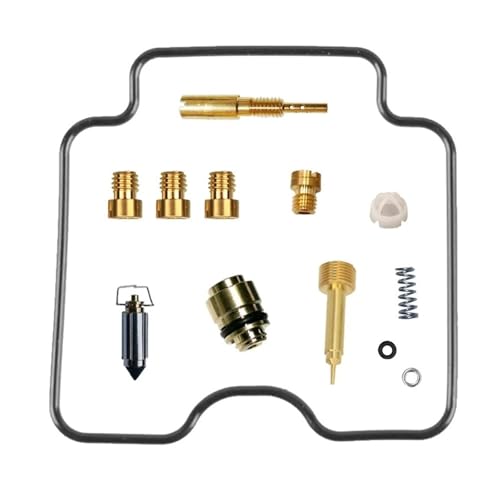 Kit de réparation de carburateur XV1600 XV1700 qualité origine