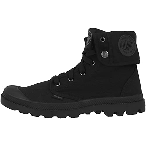 Palladium US Baggy H, Baskets Hautes Homme, Noir (Black), 43 EU