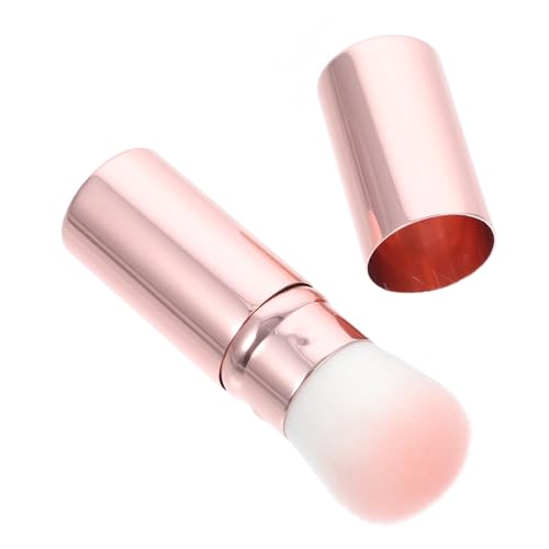 FOYTOKI Multi-purpose Blush Makeup Brush Women's Foundation Blush Tool Highlighting Blending Brush Set Face Powder for Beauty