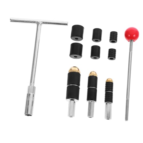 VILLFUL 1 Set Water Blocking Tool Tools Water Hose Hot Melt Water Stop Pin Water Pin Water Stopper Pin Water Stop Needles Stop Water Hot Melt Tube Rubber