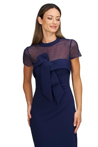 JS Collections Women's Roselle Bow Cocktail2