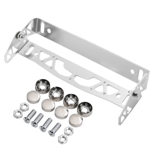 バリス  汎用ナンバーステー VARIS 汎用ナンバーステー のパーツレビュー | セリカ(PINGU