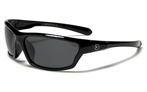 Nitrogen 7032 Polarized 2 & 3 Pack Sunglasses (3 Pack 1 BlK 1 BM 1 GY NB)4