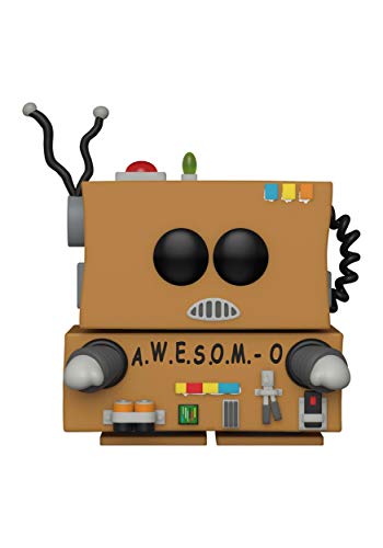 FUNKO POP! ANIMATION: South Park - Awesom-O