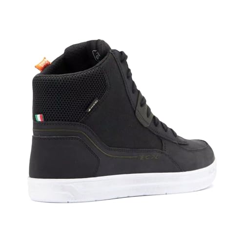 TCX - Mood 2 Gore-Tex Shoe Black/White/Green Size - 41 (2017700014-O01-41)4