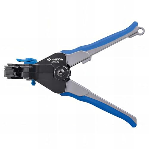 Alicate pelacables pour travaux précis avec construction robuste - 4