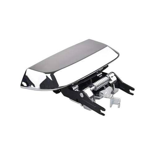 Poignée de porte arrière R51 : solution pour ouverture bloquée