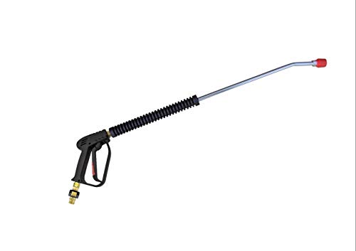Pistola de lavado a presión y boquilla Easy!Force Karcher compatible 900 mm de largo
