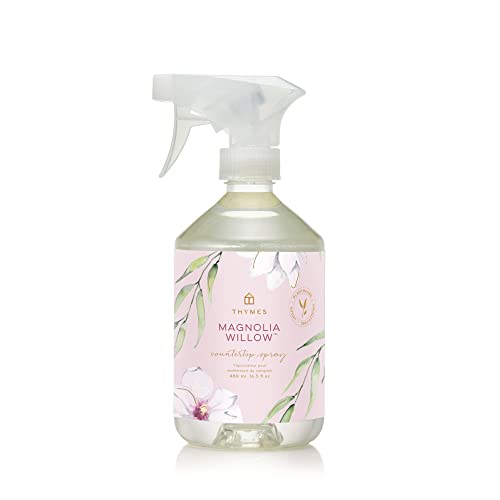 Thymes Countertop Spray - Magnolia Willow - 16.5...