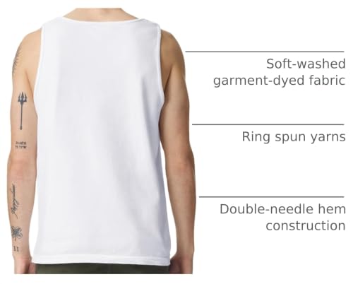 Image of Comfort Colors Adult Style G9360 Tank Top