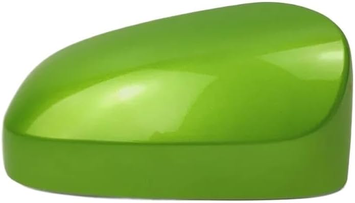 Door Wing Mirror Cover for Vios for Fs for Yaris L 2014-2021 Car Accessories Rearview Mirrors Cover Rear View Mirror Shell Housing (Gold Right)