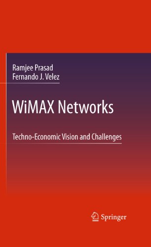  WiMAX Networks: Techno-Economic Vision and Challenges (English Edition)