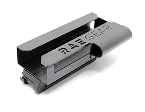 Rae Gear Sheath Compatible With Leatherman Bit Kit + Ratcheting Extender With Universal Belt Size & Rotatable Belt Clip (Bit Kits And Extender Not Included) #TOP7