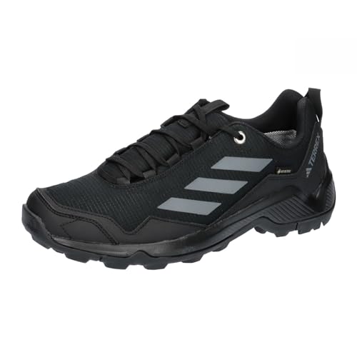 adidas Terrex Herren Wanderschuhe Eastrail GTX Core Black/Grey Four/Core Black 43 1/3