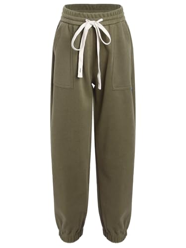 Kids Boys Jogger Drawstring Sweatpants Youth Elastic Waist Active Trousers Cotton Soft Pants