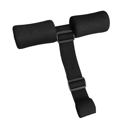 Baoblaze Sit-up-Stange, Sit-up-Hilfe, vielseitig, Bauchmuskelgerät, Bauchmuskel-Trainingspaket für Männer und Frauen, Training im Heim-Fitnessstudio, Style A