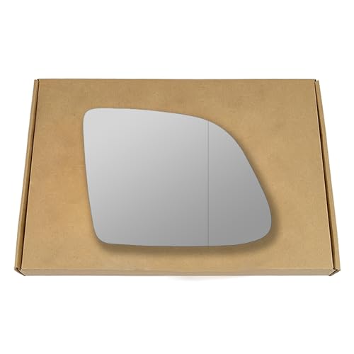 Less4spares Side View Replacement Wing Mirror Glass Compatible with Rolls-Royce Wraith 2012-2023 Blind Spot Right Driver off side RHS O/S