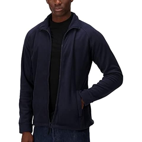 Regatta Professional Men's Thor III Interactive Workwear Fleece Jacket Cover