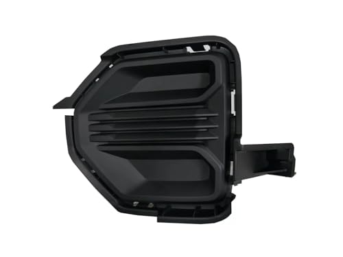 FITRITE AUTO PARTS New Front Left Driver Side Fog Light Cover For 2021-2022 Gmc Canyon, Made Of Plastic 84461472 GM1038282