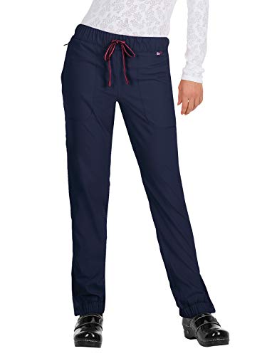 KOI lite 723 Women's Happiness Scrub Pant Navy XST