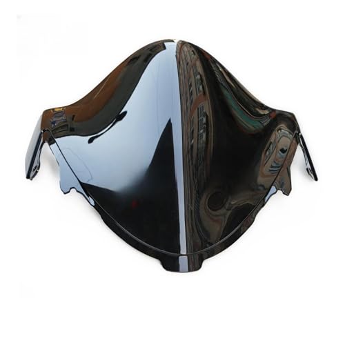 WLQNHDKM Motorcycle Windshield for Suzuki Hayabusa 3 Gen GSX1300R 2021-2024 Motorcycle Windshield Windscreen Wind Shield Screen Deflectors