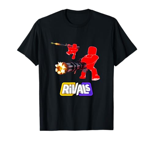 Rivals Game Merch T-Shirt
