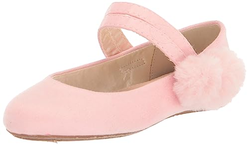 Yosi Samra Girl's Miss Sandie (Toddler/Little Big Kid) Ballet Flat