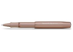 Kaweco AL SPORT Rollerball Ros Gold I Gel Ballpoint Pen Including 0 7 mm Rollerball Pen Refill in