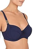 Felina Bikini Top mit Bügel 5256202 Classic Shape solid Navy 46E