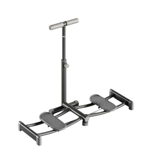 Máquina de esquí para entrenamiento de piernas y cadera
