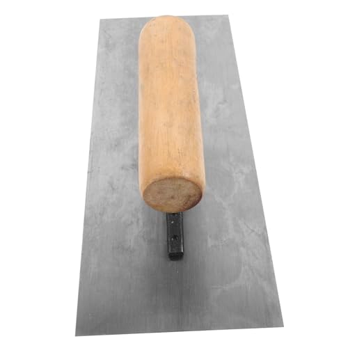 DOITOOL Cazzuola Di Finitura Di Alta Qualità Con Lama in Acciaio - Perfetta Per La Stuccatura Di Cartongesso E Calcestruzzo