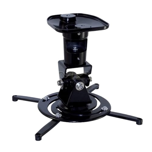 Support plafond pour projecteur inclinable pour ajuster une image trapézoïdale cintre pr01 - 2