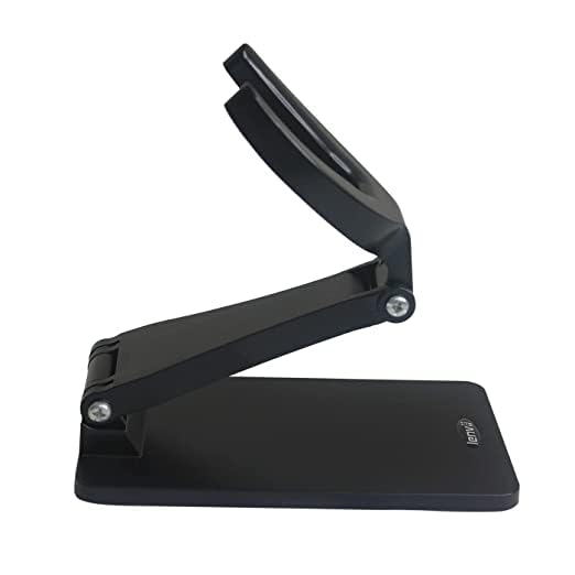 LENVII Barcode Scanner Stand, Universal, Black, USB, 1 Pack - Image 4