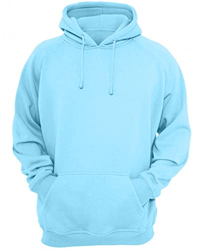 Image of T.N.X Men's Cotton Hooded Neck Hoodies