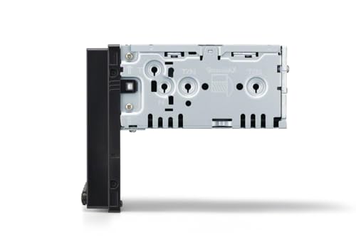 Image of Sony XAV-AX3700 7-Inch Multimedia Receiver with Apple CarPlay & Maestro Ready XAVAX3700