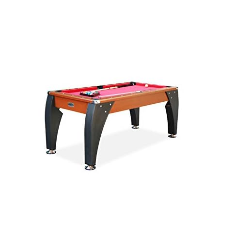 RACK Stark 5.5-Foot Billiard/Pool Table