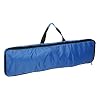 Kano Paddle Bag, Drie Secties Duurzame Draagbare Paddle Draagtas, 93x22x4cm Surfboard Liefhebbers voor Kajak Kano (blauw…